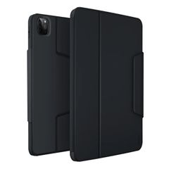 Uniq Rovus Magnetic 360 rotating detachable case iPad Air 11 inch (2024) M2 / iPad Pro 11 (2021/2022) / Air 5 (2022) / Air 4 (2020) - Noir