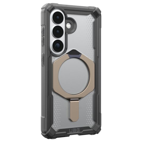 UAG Coque Plasma XTE MagSafe Samsung Galaxy S26 - Ash / Titanium
