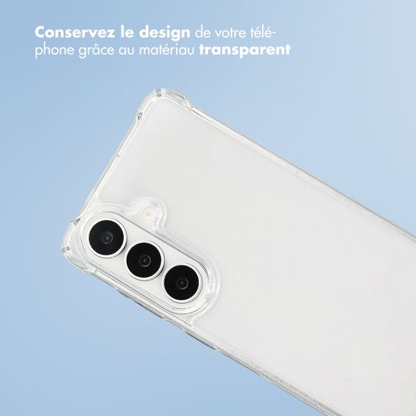 imoshion Coque avec cordons de téléphone Samsung Galaxy S26 Plus - Perles