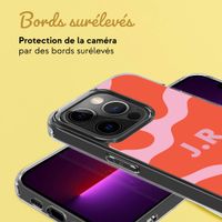 Concevez votre MagSafe Clear Case Apple iPhone 13 Pro - Transparent