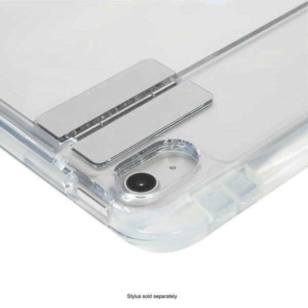 Targus Click Click In® Clear Case Apple iPad 11 (2025) 11 pouces A16 / iPad 10 (2022) 10.9 pouces - Transparent