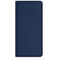 Dux Ducis Étui de téléphone Slim Oppo A17 - Bleu foncé