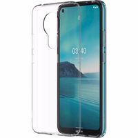 Nokia Coque Clear Nokia 3.4 - Transparent