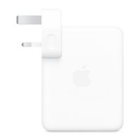 Apple Adaptateur secteur USB-C 140 W - Type G - Prise pour le Royaume-Uni - Blanc