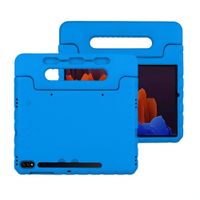 imoshion Coque kidsproof avec poignée Samsung Galaxy Tab S8 Plus / S7 Plus / S7 FE 5G - Bleu