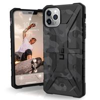 UAG Coque Pathfinder iPhone 11 Pro Max - Midnight Camo Black