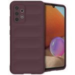 imoshion Coque arrière EasyGrip Samsung Galaxy A32 (4G) - Aubergine