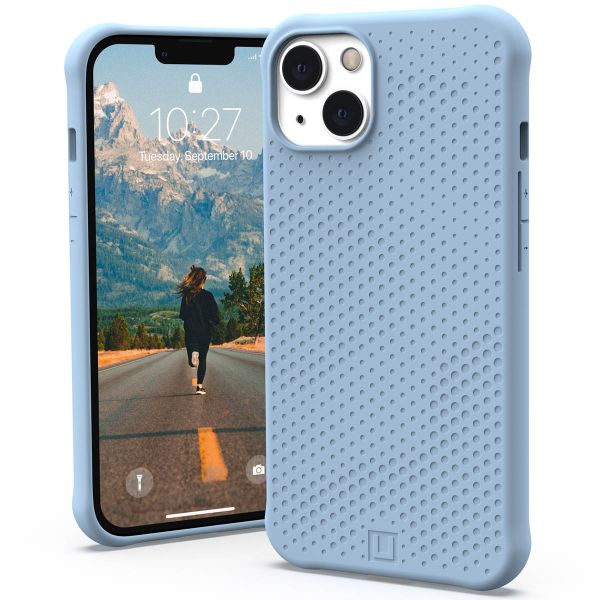 UAG Coque Dot U iPhone 13 - Cerulean