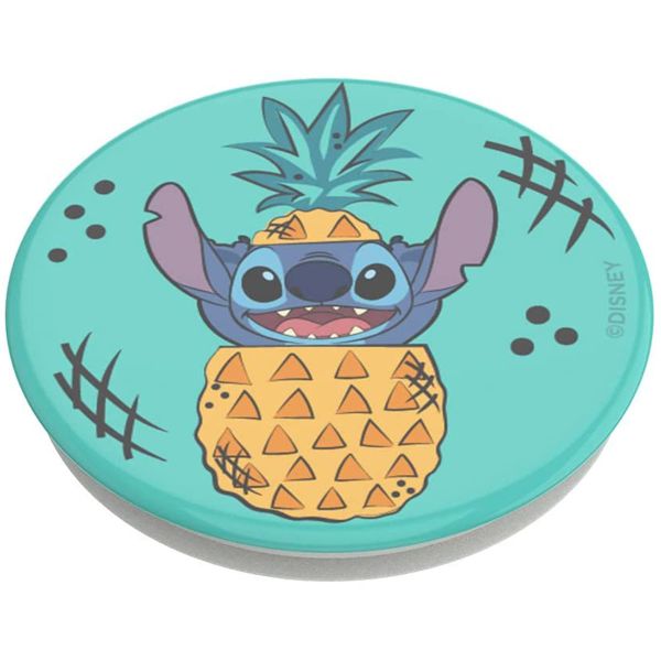 PopSockets PopGrip - Amovible - Stitch Pineapple