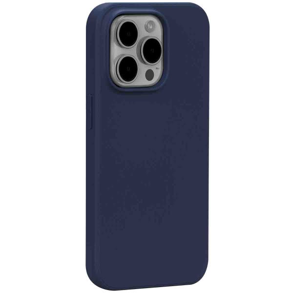 dbramante1928 Coque arrière Greenland iPhone 15 Pro Max - Bleu