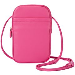 Selencia Sac téléphone Sports - Rose