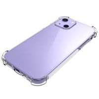 imoshion Coque antichoc Apple iPhone 13 Mini - Transparent