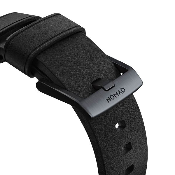 Nomad Bracelet Active Pro Apple Watch Series 1 t/m 11 / SE / Ultra (44/45/46/49 mm) - Noir / Noir