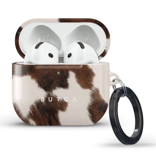 Burga L'étui rigide Apple AirPods 4 - Celestial