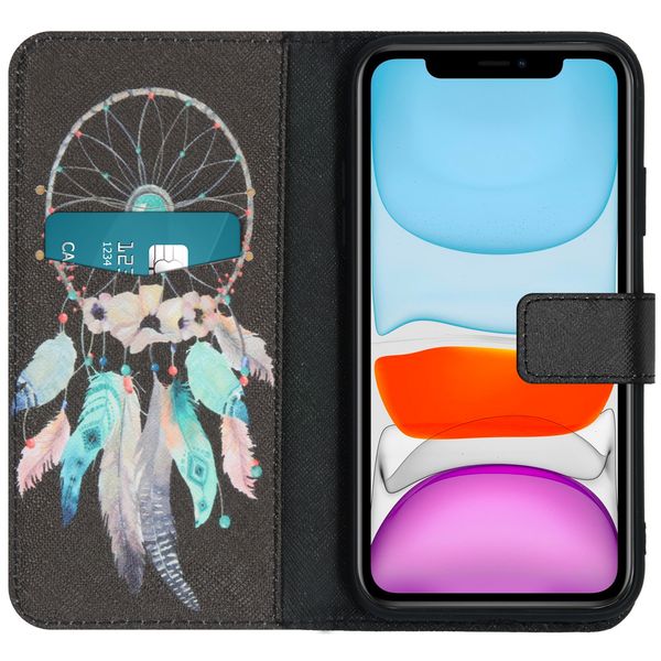 imoshion Coque silicone design iPhone 11 - Dreamcatcher