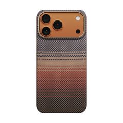 Pitaka Coque Ultra Slim Apple iPhone 17 Pro - Sunset