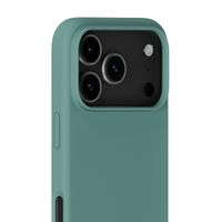 Holdit Coque Silicone Apple iPhone 17 Pro Max - Moss Green
