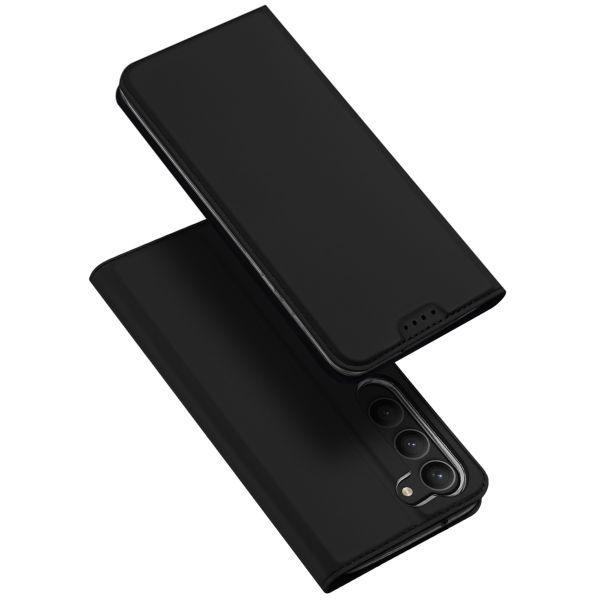 Dux Ducis Étui de téléphone Slim Samsung Galaxy S23 - Noir