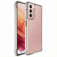 imoshion Coque Rugged Air Samsung Galaxy S21 - Transparent