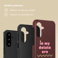 Selencia Coque arrière Vivid Samsung Galaxy A17 - Delulu