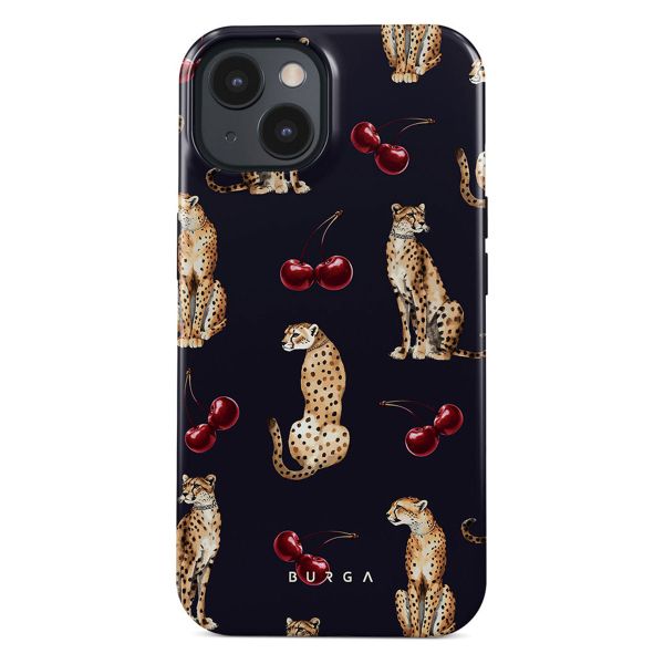 Burga Coque Tough MagSafe Apple iPhone 13 - Cougar
