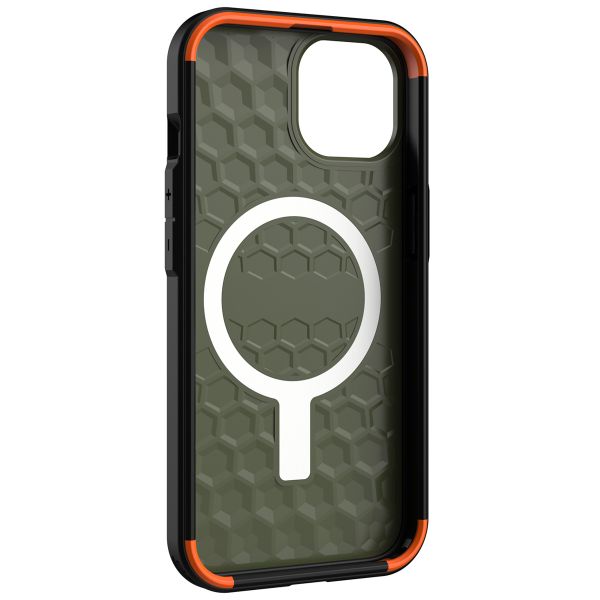 UAG Coque Civilian MagSafe Apple iPhone 14 - Olive