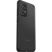 OtterBox Coque arrière React Samsung Galaxy A52(s) (5G/4G) - Transparent/Noir