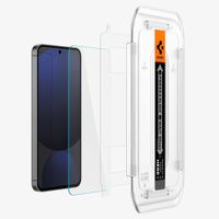 Spigen Protection d'écran en verre trempé GLAStR Fit + Applicator Samsung Galaxy A56 / S24 FE
