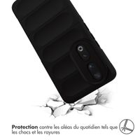 imoshion EasyGrip Backcover Honor 90 - Noir