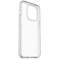 OtterBox Coque arrière React iPhone 13 Pro - Transparent