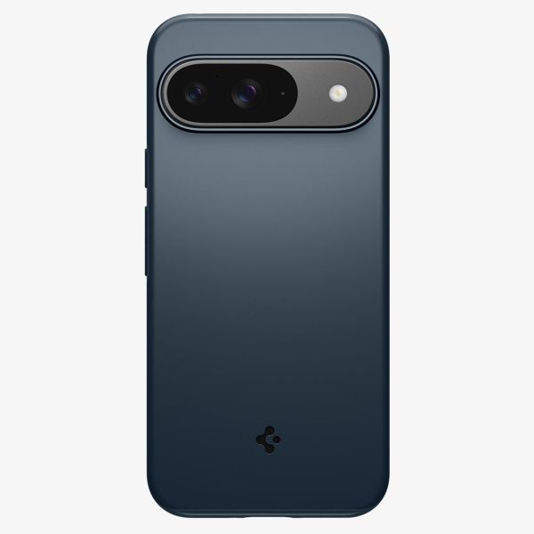 Spigen Coque Thin Fit Google Pixel 9 / 9 Pro - Metal Slate