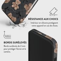Burga Coque arrière Tough Apple iPhone 13 - BFF