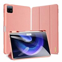 Dux Ducis Coque tablette Domo Xiaomi Pad 6 / 6 Pro - Rose