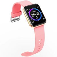 Lenovo Smartwatch E1 Pro - Rose