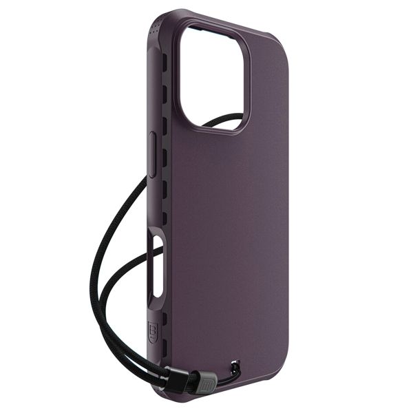 BodyGuardz Coque Paradigm Pro Apple iPhone 16 Pro - Plum