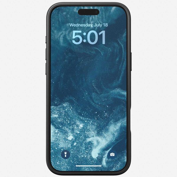 Nomad Coque Sport iPhone 16 Pro Max - Naval Blue