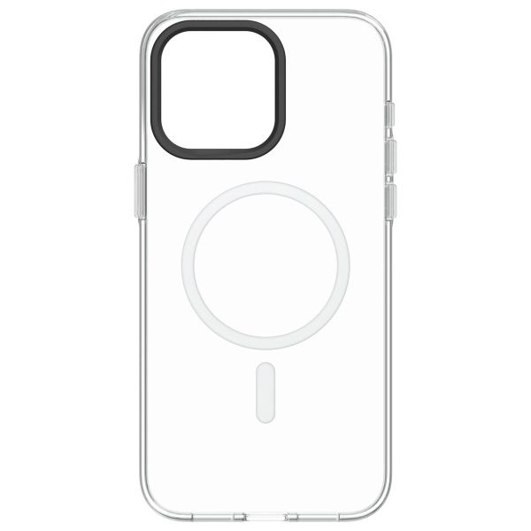 RhinoShield Coque Clear avec MagSafe Apple iPhone 15 Pro Max - Transparent