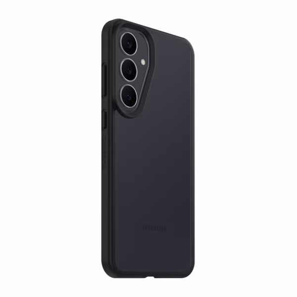 OtterBox Coque arrière React Samsung Galaxy S25 FE - Clear / Black