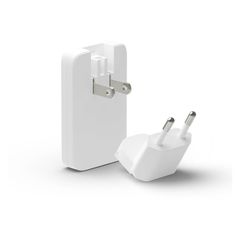 dbramante1928 Chargeur Re-charge Pro Slim USB-C 20 W et USB-A 18 W - Blanc