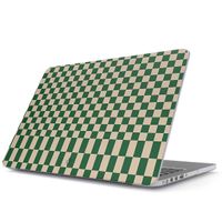 Burga Coque Rigide pour Apple MacBook Pro 16 pouces (2021) / Pro 16 pouces (2023) M3 chip - A2485 / A2780 / A2991 / A3186 / A3403 - Ivy League