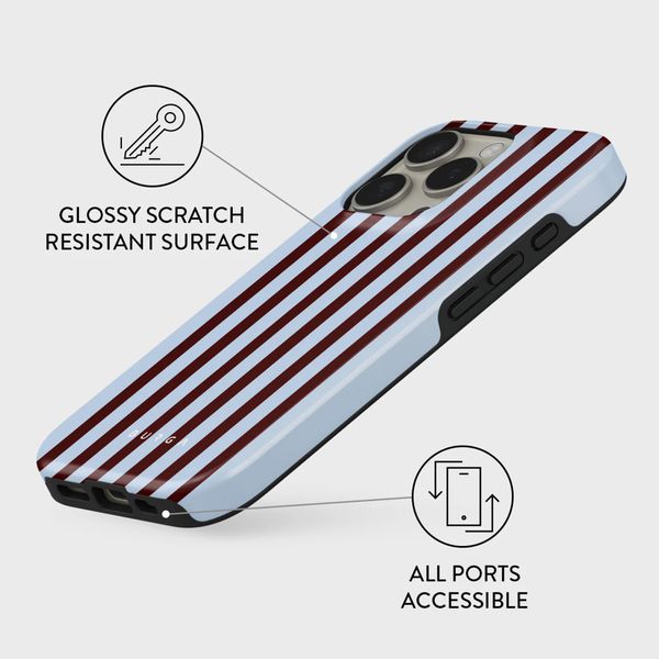 Burga Coque Tough MagSafe Apple iPhone 16 Pro Max - Offline