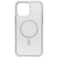 OtterBox Coque Symmetry MagSafe Apple iPhone 13 Pro Max - Transparent
