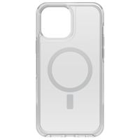 OtterBox Coque Symmetry MagSafe iPhone 13 Pro Max - Transparent