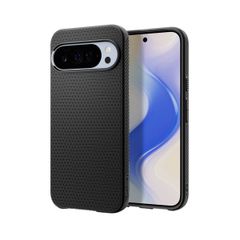 Spigen Coque Liquid Air™ Google Pixel 10 Pro XL - Matte Black