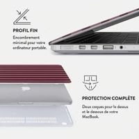 Burga Coque Rigide Apple MacBook Pro 16 pouces (2021 / 2023 M3 / 2024 M4 / 2026 M5) - Spellbound