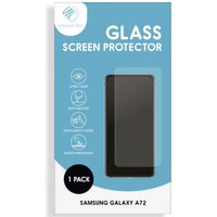 imoshion Protection d'écran en verre trempé Samsung Galaxy A72 / M53