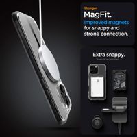 Spigen Coque Ultra Hybrid MagSafe Apple iPhone 16 Pro Max - Graphite