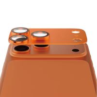 PanzerGlass Fender Protection Caméra iPhone 17 Pro Max - Cosmic Orange