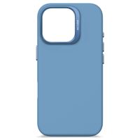 Decoded Coque en silicone MagSafe iPhone 16 Pro - Air Blue