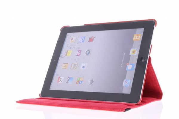 Coque tablette rotatif à 360° iPad 4 (2012) 9.7 inch / 3 (2012) 9.7 inch / 2 (2011) 9.7 inch